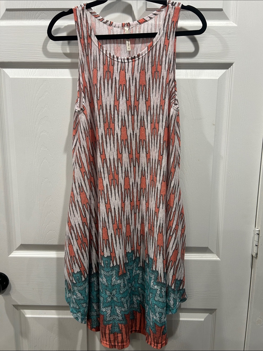 NWOT 42pops sweater tunic
